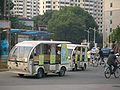 Image 8Electric minibus in China (from Minibus)