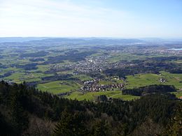 Hinwil – Veduta