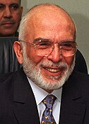 Hussein I. (* 1935)