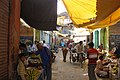 Un mercato in Jaipur