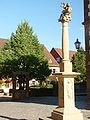 Jupitersäule in Ladenburg