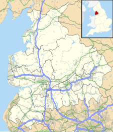 Royal Blackburn Teaching Hospital is located in Lancashire