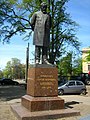 monumento en Sankt Peterburgo