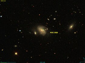 Image illustrative de l’article NGC 2606