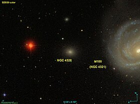 Image illustrative de l’article NGC 4328