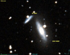 Image illustrative de l’article NGC 6880