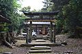 大椋神社（大蔵） 神宮の東方鎮守社。