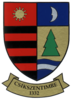 Coat of arms of Sântimbru