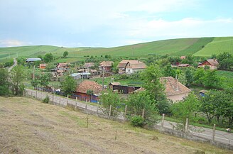 Ploscoș, județul Cluj