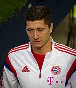 Robert Lewandowski.