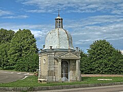 La chapelle.