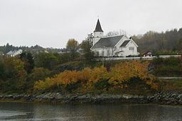 Sandstads kyrka