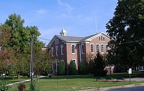 Courthouse Square