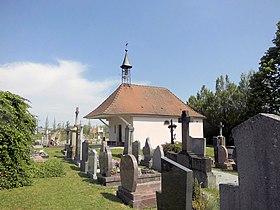 Friedhofskapelle Hochkirch