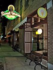 Sweet Moses Soda Fountain & Treat Shop (named for Moses Cleaveland in the Gordon Square Arts District.