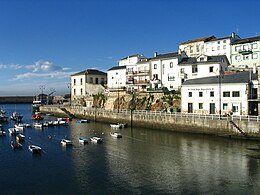 Tapia de Casariego – Veduta