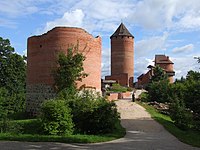 Castell de Turaida