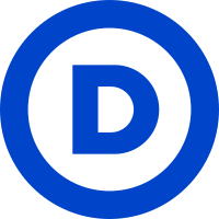 Emblemo de Demokrata Partio