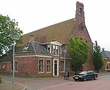 Kloosterkerk (voormalig hospitium)