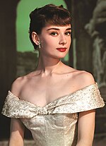 Thumbnail for Audrey Hepburn