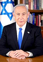 Thumbnail for Benjamin Netanyahu