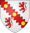 Blason de Orconte