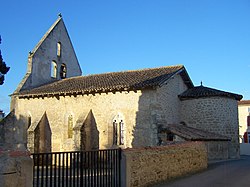 Saint-Seurin templom