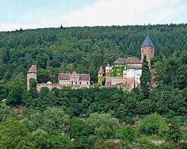 Burg Zwingenberg