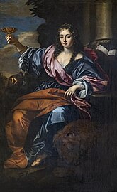 Allegoria della Fortezza – Nicolas Régnier