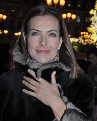 キャロル・ブーケ Carole Bouquet