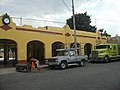 Casa comisarial de Caucel.