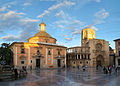 Plaça de la Mare de Déu