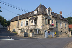 Skyline of Craonnelle