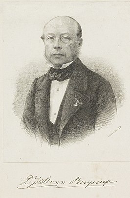 D.J. Storm Buijsing (Litho E.Spanier)