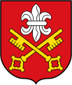 Wappen der ehem. Gemeinde Hinsbeck