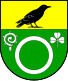 Coat of arms of Warnau