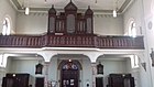 Orgue de l'église Saint-Nabor.