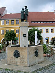 Sorbian Fountain