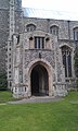 The Parvise at Martham Parish Church, Norfolk