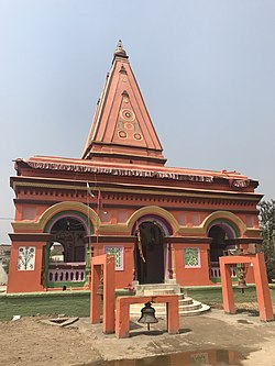 temple