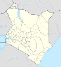 Turkana na mapi Kenije