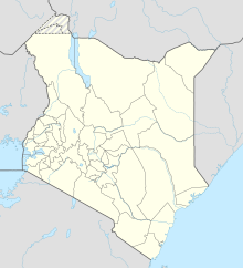 WIL is located in Kenya