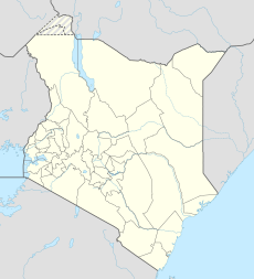 Bura is located in Kenya