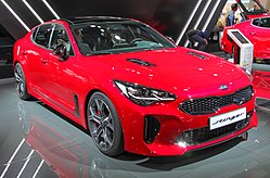 Kia Stinger