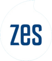 Logo de Zes du 6 octobre 2016 à 2018.