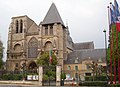 Église Notre-Dame-de-la-Couture du Mans