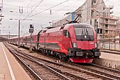 Railjet milik ÖBB