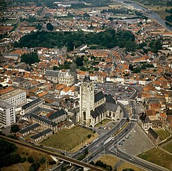 Centrum města