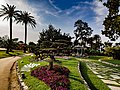 Euroflora 2018, Parchi di Nervi