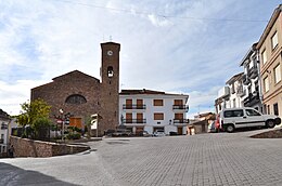 Almedíjar – Veduta